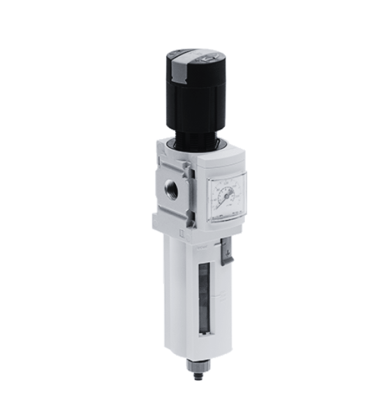 Festo Modular Compressed Air Filter Regulators for Particle Removal