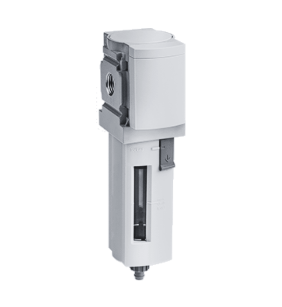 Festo Modular Compressed Air Filters for Particle Removal