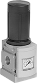 Festo Modular Compressed Air Regulators