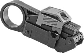 Fiber-Optic Cable Strippers