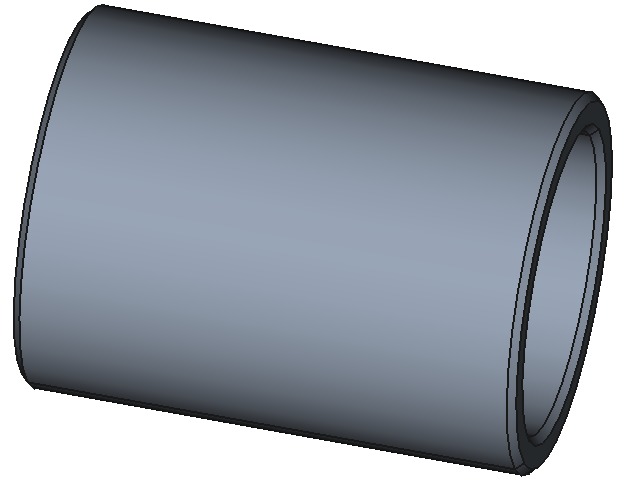 Food Industry Oil-Embedded Sleeve Bearings