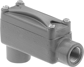 Hazardous Location Conduit Access Ports