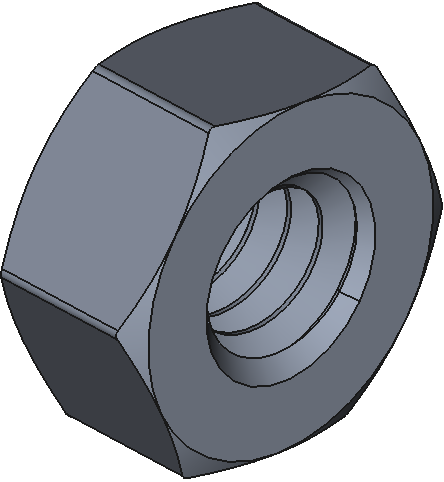 Hex Nuts