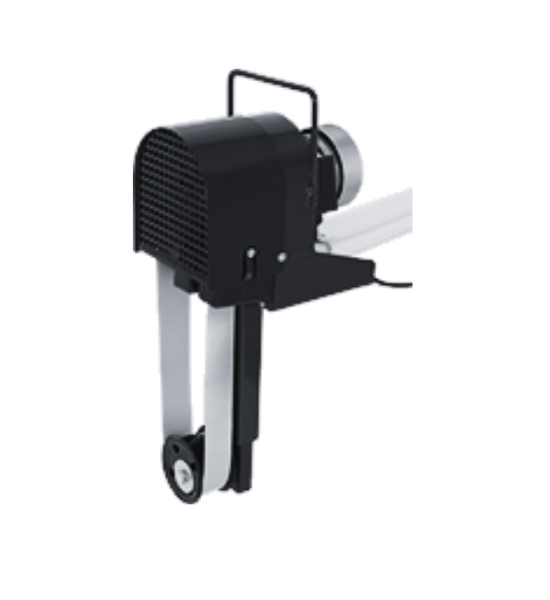 High-Capacity Oil Skimmers