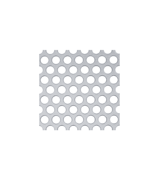 High-Strength Aluminum Perforated Sheets
