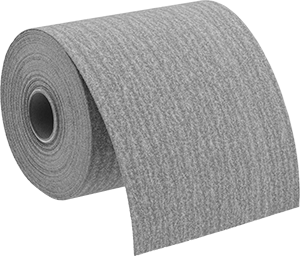 Hook and Loop Sanding Rolls