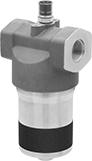 Inline Hydraulic Fluid Filters
