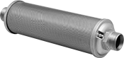 Inline Mufflers