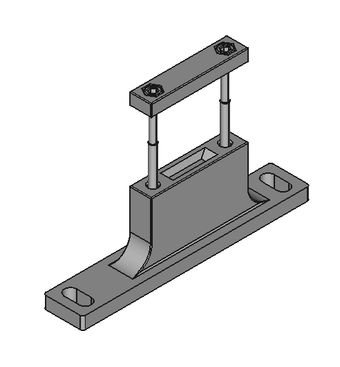 Joiner Clamps for Modular