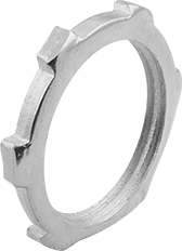 Locknuts for Metal Conduit Fittings