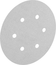Long-Life Adhesive-Back Vacuum Sanding Discs