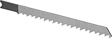Long-Life U-Shank Jigsaw Blades
