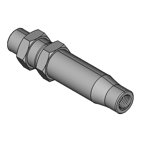 Miniature Compressed Air Filters for Particle Removal