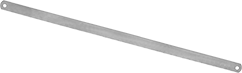 Nonsparking Hacksaw Blades
