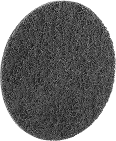 Nylon Mesh Cushioned Quick-Change Sanding Discs for Aluminum-Soft Metals and Nonmetals