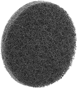 Nylon Mesh Cushioned Quick-Change Sanding Discs for Stainless Steel and Hard Metals