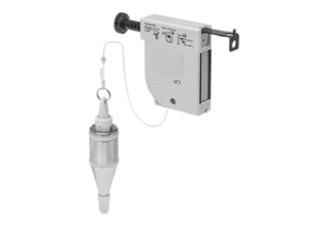 Plumb Bobs with Cord Reel