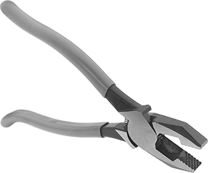 Rebar Tie Wire Twisting and Cutting Pliers