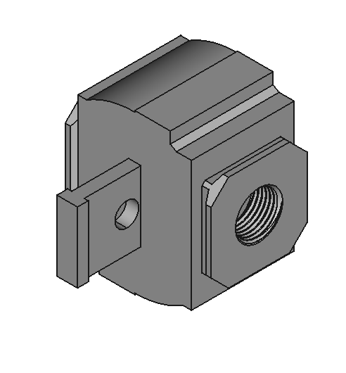 Safety Lockout Valves for Norgren Modular Compressed Air Filter Regulator Lubricators