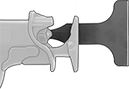 Scraper Blade Sets for Reciprocating Saws