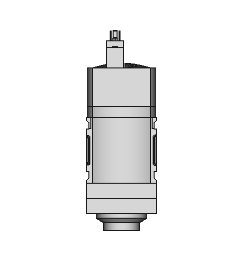 Slow-Start Air-Exhaust Valves for Festo Modular Compressed Air Filter