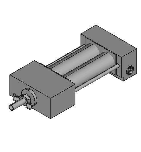 Two-Stage Compressed Air Filters for Coarse and Fine Particle Removal
